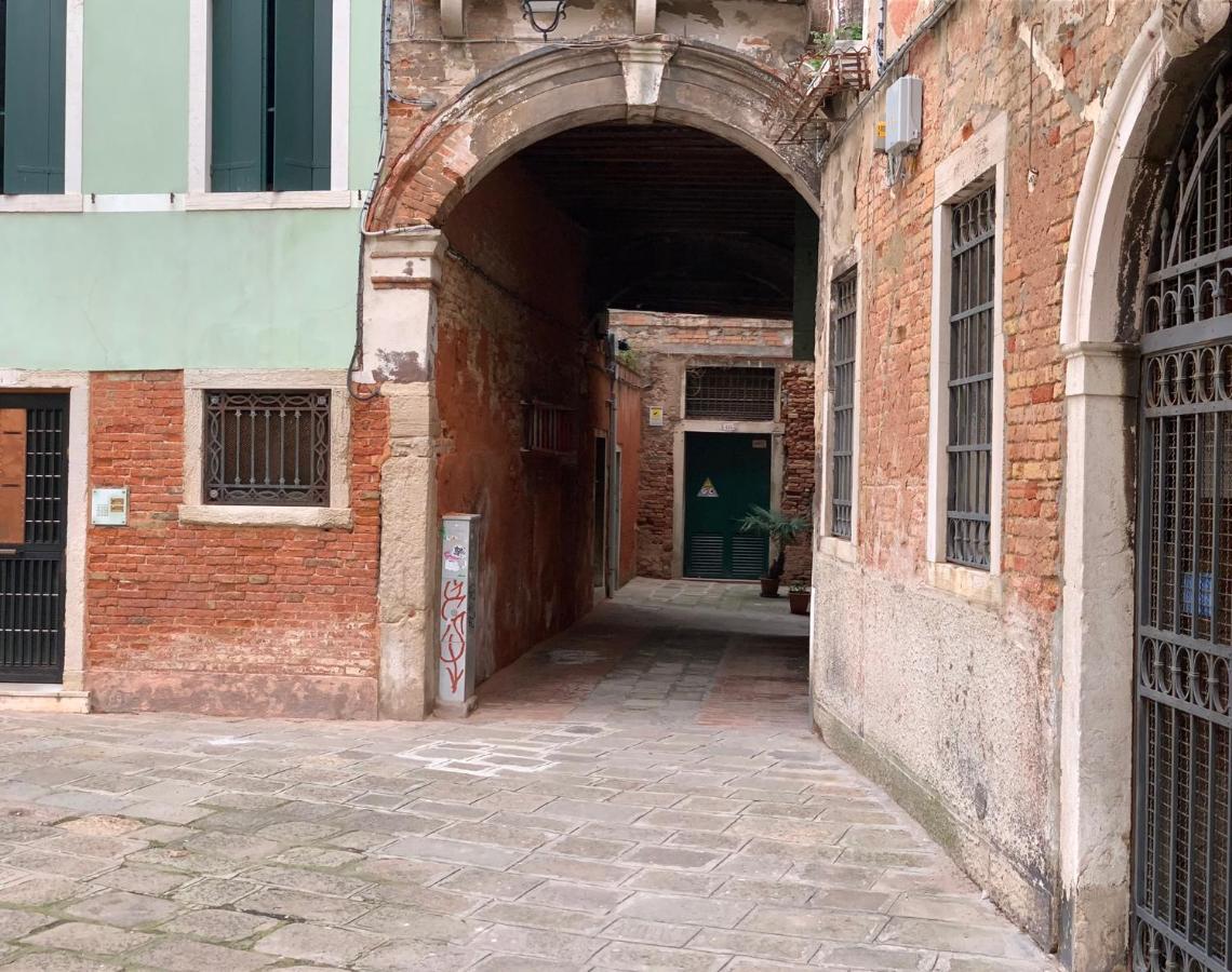 Maison D'Ax Venice Center Veneza Exterior foto