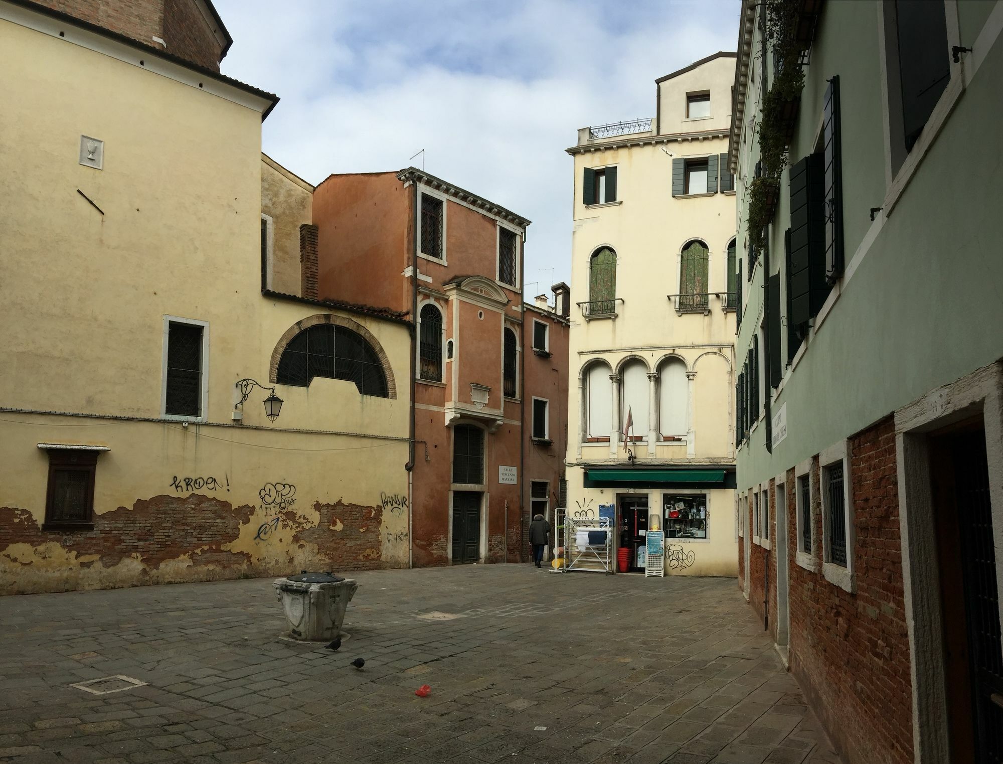 Maison D'Ax Venice Center Veneza Exterior foto